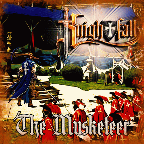 Knightfall (USA) : The Musketeer